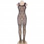 #H3139 Women's sexy lingerie mesh cut-out crotchless body stockings fishnet stockings