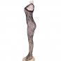 #H3139 Women's sexy lingerie mesh cut-out crotchless body stockings fishnet stockings