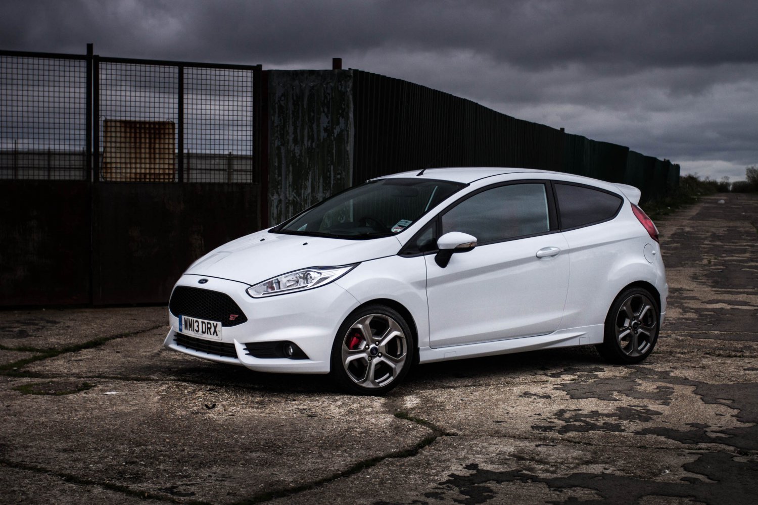 FIESTA ST MK7 PASSIVE IMMOBILISER (EU) - With Automatic Proximity Fob