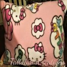 "Hello Kitty" Miniature Pillow