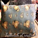 "Hearts and Teddys" Miniature Pillows