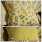 "Dolly" Miniature Pillow