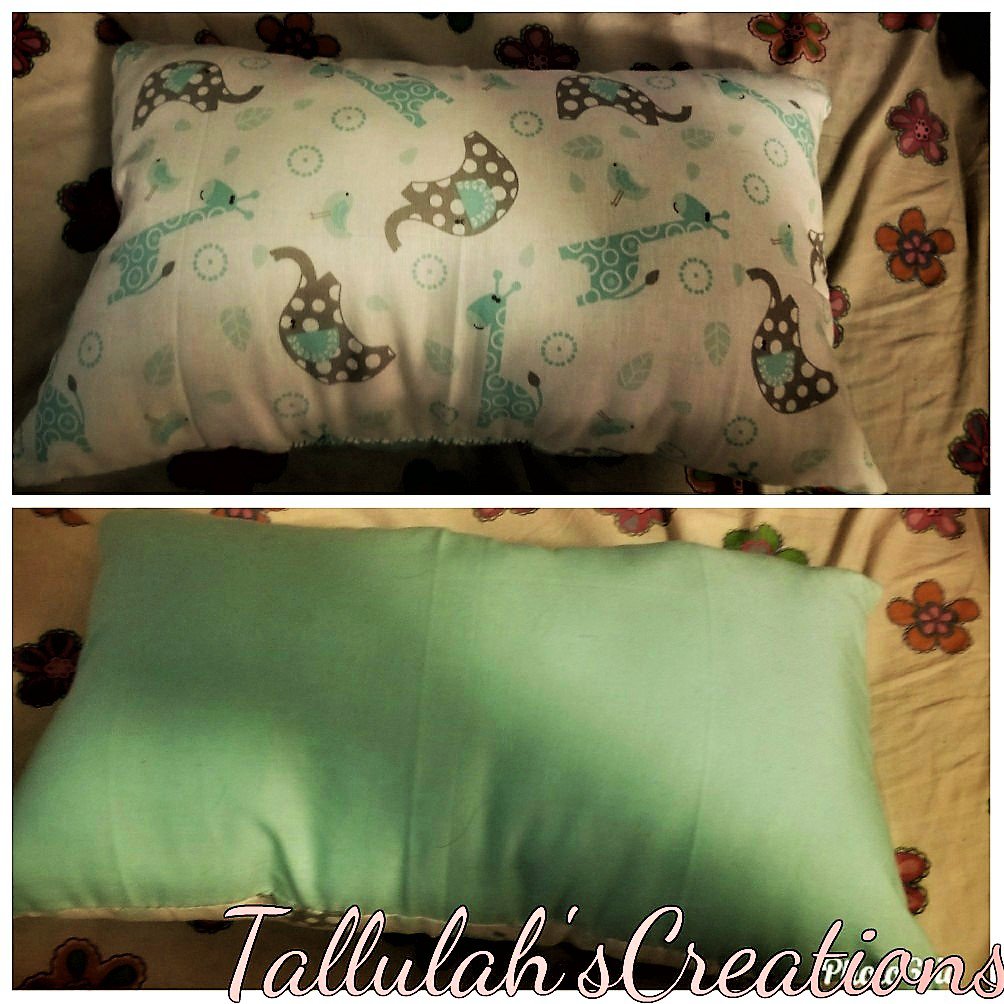 "Baby Animals" Miniature Pillow
