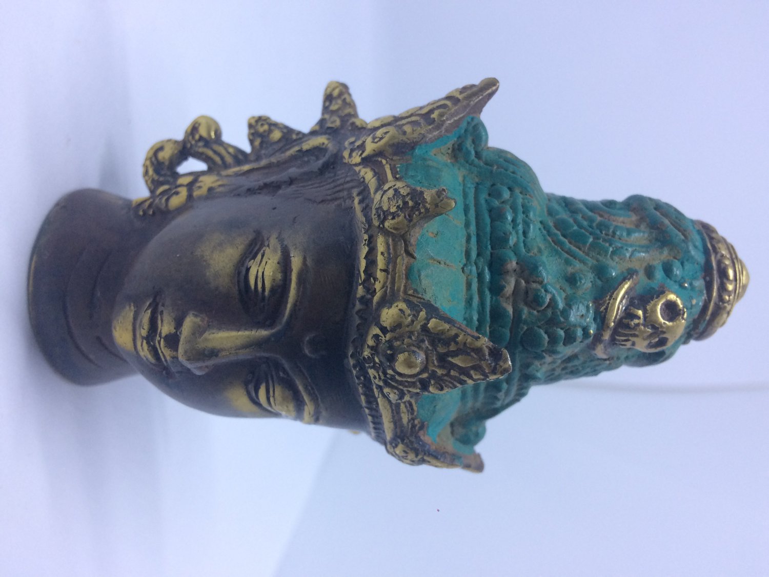 Buddha Head a2