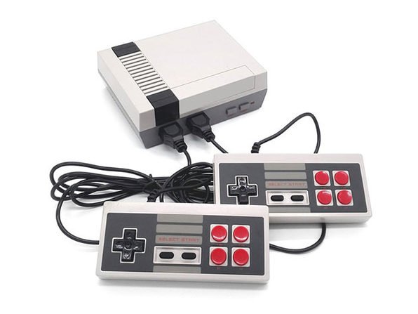 Retro Gaming Console with 600+ Classic Games