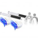 NUOVAWHITE Charcoal Teeth Whitening System: 2-Pack