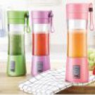 Orange Juicer Blender Power Electric Mini Vegetable Juicer for Kitchen