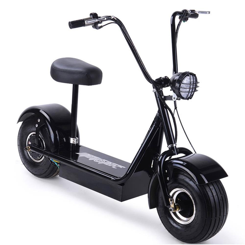 MotoTec FatBoy 48v 500w Electric Scooter