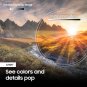 Samsung QN49Q6F Flat 49â QLED 4K UHD 6 Series Smart TV 2018