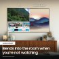 Samsung QN49Q6F Flat 49â QLED 4K UHD 6 Series Smart TV 2018
