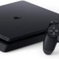Sony Playstation 4 Slim(CUH-2215B) 1TB Core with Starter Pack Bundle-(Jet Black)