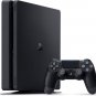 Sony Playstation 4 Slim(CUH-2215B) 1TB Core with Starter Pack Bundle-(Jet Black)