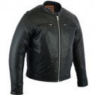 DS714 Men's Sporty Cruiser Jacket