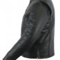 DS714 Men's Sporty Cruiser Jacket