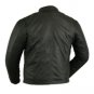 DS742 Men's Lightweight Drum Dyed Naked Lambskin Jacket