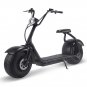 MotoTec Knockout 60v 2000w Lithium Electric Scooter Black