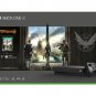 Xbox One X 1TB Console - Tom Clancy's The Division 2 Bundle