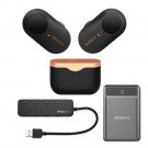 Sony WF-1000XM3 True Wireless Noise-Canceling Earbud Headphones