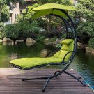 Lazy Daze Hammocks Dream Chair with Umbrella (Apple Green)