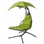 Lazy Daze Hammocks Dream Chair with Umbrella (Apple Green)