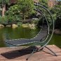 Lazy Daze Hammocks Dream Chair with Umbrella (Apple Green)