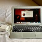 MacBook Air 11" (Early 2015) core i5 RAM 4GB - 128 GB SSD
