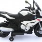 Rastar BMW S1000XR 12v Motorcycle White