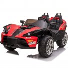 MotoTec Slingshot 12v Kids Car Red(2.4ghz RC)