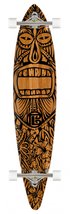 Tiki Man Pin Tail Longboard