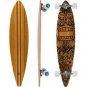 Tiki Man Pin Tail Longboard
