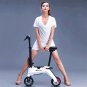 Motini Nano 36v 250w Lithium Electric Scooter White/Black
