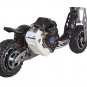 UberScoot 2x 50cc Scooter by Evo Powerboards
