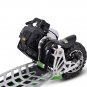 UberScoot 70x 2-Speed Gas Scooter Green