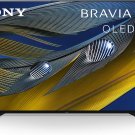 SONY XR65A80J 65" CLASS BRAVIA XR OLED 4K ULTRA HD SMART GOOGLE TV