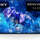 SONY 55-INCH 4K ULTRA HD TV A80K SERIES: BRAVIA XR OLED SMART GOOGLE TV