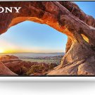 SONY X85J 55-INCH 4K ULTRA HD LED SMART GOOGLE TV - KD55X85J