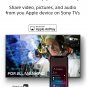 SONY X85J 55-INCH 4K ULTRA HD LED SMART GOOGLE TV - KD55X85J