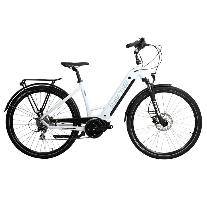 Benelli Electric Bike Prego