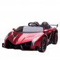 24V 4x4 Lamborghini Veneno 2 Seater Ride on Car