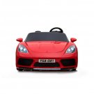 24V Freddo Toys Sports Car 2 Seater Biggest Ride on Car