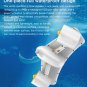W7 Sea scooter 50m Maximum Depth Compatible with GoPro
