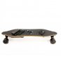 600W*2 dual hub motors electric longboard 36V 9600mah battery electronic electric skateboard