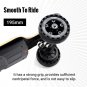 RALDEY AT-V3S All Terrain Electric Skateboard Off Road Longboard with Remote