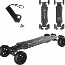New Portable Remote Control All Terrain Longboard Electric Skateboard longboard