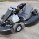 200cc Road Rat XR Racing Go Kart