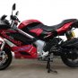 150cc Motorcycle Super Hornet Sport Bike Scooter Fully Auto - Street Legal - Roma 150