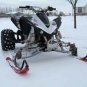 Brand New 250cc E-Gor Atski Four Wheeler SnowMobile