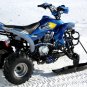 Brand New 250cc E-Gor Atski Four Wheeler SnowMobile