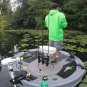 Ultraskiff 360 Round Boat Personal Watercraft Fish Pod Platform Duck Boat Pond Boat Fishing Boat