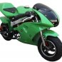 40cc Fully Auto Mini 4-Stroke Pull Start Super Bike - Free Shipping - QG-40
